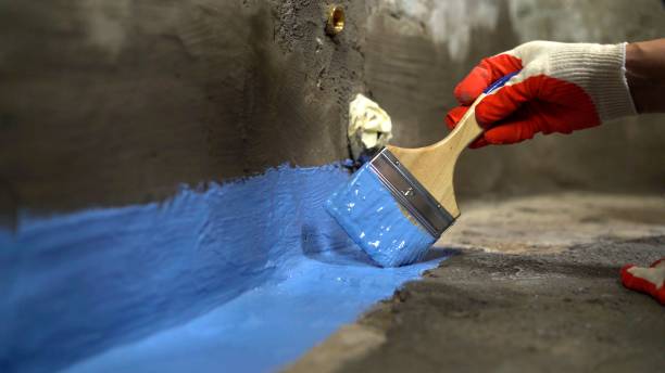 Commercial Interior Drainage System in Wrightstown, WI