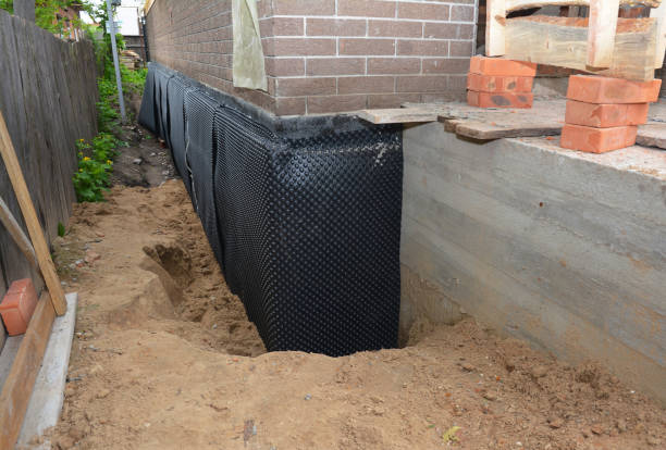 Specialized Interior Drainage System and inspections in Wrightstown, WI